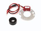 9ml-141c Pertronix Electronic Ignition Conversion For Mallory Hyster Distributor