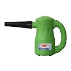 A-2-green Xpower Manufacture Airrow Pro Multipurpose Electric Duster Blower 848025039014 A-2-green Xpower Manufacture Airrow Pro Multipurpose Electric Duster Blower 848025039014