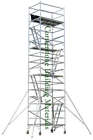 A2-27 Cbmscaffoldcom Aluminum Scaffold Rolling 609722579629
