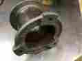 A555 Fairmount Hit And Miss Engine Pulley A555 Fairmount Hit And Miss Engine Pulley