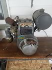Aa-83-0 Wisconsin Montgomery Wards Engine Akn Single Cylinder Pull Start