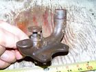 Aa89 Rawleigh Schryer Old Hit Miss Gas Engine Fuel Mixer Carburetor