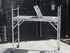 Aamfsh Cbmscaffold Two Aluminum Scaffold Rolling Tower With 609722580977