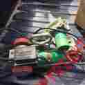 Ac110v Automatic Welder Leister Hot Air Plastic Ac110v Automatic Welder Leister Hot Air Plastic