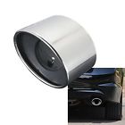Airkoul Exhaust Pipes Tips Chrome Muffler Tail Pipe Tip For Honda Accord 711978824528