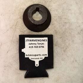 6639 Alamo Empire Rock Island Hit Miss Stationary Engine Governor Collar