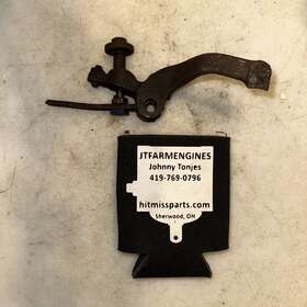 9948 Alamo Empire Rock Island Detent Hit Miss Stationary Engine