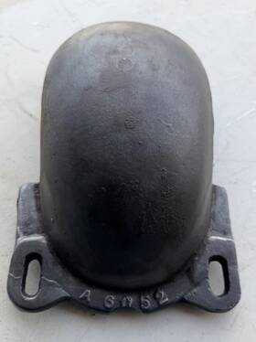 Alamo A6052 Crank Splash Guard 2 1/2hp Rock Island Empire Hit Miss Engine Repro