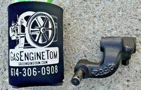 Alamo Rock Island 9662 Igniter Trip Bracket Hp Hit Miss Part