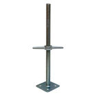 Albp Titan Leveling Jack W Base Plate 1-3 8 Diameter Scaffolding 852672832249 Albp Titan Leveling Jack W Base Plate 1-3 8 Diameter Scaffolding 852672832249
