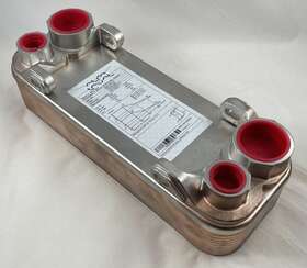 84a233185p2 Alfa Laval Doc30-18h Bhe 3287192724 Ge Wabtec Brazed Plate Heat Exchanger 84a233185p2 Alfa Laval Doc30-18h Bhe 3287192724 Ge Wabtec Brazed Plate Heat Exchanger