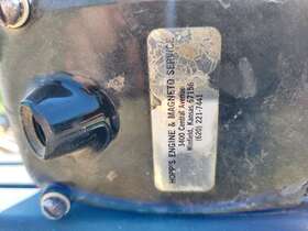 1a412 American Bosch Remanufactured Magneto For Fairbanks Morse 118 208
