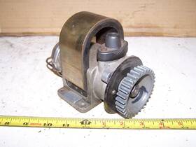 Fx1-ed1 American Bosch Fx1 Ed1 Ihc Type M 1 1/2hp Hit Miss Gas Engine Magneto With Gear Hot Fx1-ed1 American Bosch Fx1 Ed1 Ihc Type M 1 1/2hp Hit Miss Gas Engine Magneto With Gear Hot