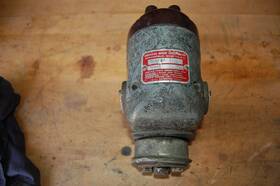 Mjb6a-102 American Bosch Nice Antique Magneto 6 Cylinder Mjb6a-102 American Bosch Nice Antique Magneto 6 Cylinder