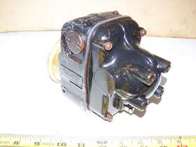 American Bosch Mrd 6a Nos Magneto Ccw Welder Tractor Power Unit Motor Hot