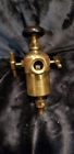 Antique Swifts Lubricator Oiler Brass Steampunk Swift Antique Swifts Lubricator Oiler Brass Steampunk Swift