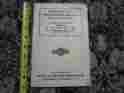 Ar-6 Briggs Straton Original Stratton Operating Maintenance Manual Parts Catalog A Al Ar-6 Briggs Straton Original Stratton Operating Maintenance Manual Parts Catalog A Al