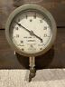 Ashcroft Vtg Duragauge Brass Vacuum Pressure Gauge Suct Ashcroft Vtg Duragauge Brass Vacuum Pressure Gauge Suct