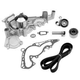 Ap-sb17 Atracypart Engine Timing Belt Kit With Water Pump Compatible 1998-2010 Toyota 4ru Ap-sb17 Atracypart Engine Timing Belt Kit With Water Pump Compatible 1998-2010 Toyota 4ru