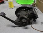 Ax496 Johnson Iron Horse Engine Kick Start Gas Motor Washing Machine