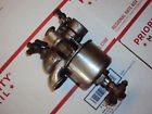 Bx26 B-36 Schebler Vintage Marine Brass Nickel