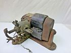 B21452 Motsinger Auto Sparker Antique Gas Engine Indiana B21452 Motsinger Auto Sparker Antique Gas Engine Indiana