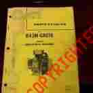 B43m-gao16 B43m-ga016 Onan Engine Parts Catalog B43m-gao16 B43m-ga016 Onan Engine Parts Catalog