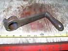 Ba-xx Galloway Old Hit Miss Gas Engine Cast Iron Starting Crank