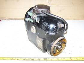 Cbr4 Bendix Scintilla Cbr4/1 Magneto 4/2 Cylinder Car Truck Power Unit Ccw Nice Cbr4 Bendix Scintilla Cbr4/1 Magneto 4/2 Cylinder Car Truck Power Unit Ccw Nice