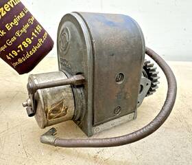 Bosch 2481810 Ba1 Single Cylinder Magneto Ser No. 4070691 For Motorcyle Hot Mag