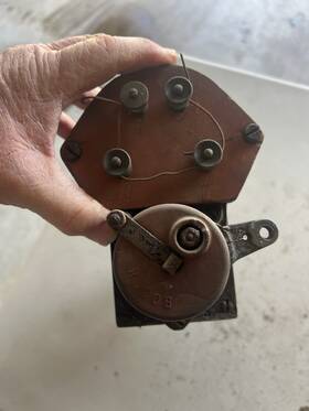 Bosch 2909568 Robert Zr-4 Magneto