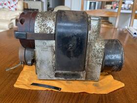 Fu4al Bosch Robert Germany High Tension Single Cylinder Magneto Hot Hit Miss