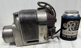 Bosch Fu4brs77 Hot Robert Fu4 Brs77 High Tension 4-cylinder Magneto Clockwise Mag