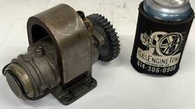 Bosch Fx1ed1 Hot American Fx1 Ed1 High Tension Magneto V6 Gear Ihc M Hit Miss Engine