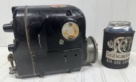 Bosch Xc-114 Hot American Mja 4/xc-114 High Tension Magneto Tractor Marine Engine Mag