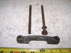 Zaa139 Bosch Ab33 Ab34 Magneto Hold Down Clamp Bar Fairbanks Morse Z Hit Miss Engine