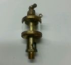 . Brass Cup Body Sight Glass Oil Consolidated Feed