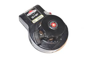 Briggs & Stratton 0110-01 And 8hp Engine Model 194412 Recoil Rope Pull - Air Shroud Part