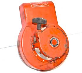 Briggs & Stratton 170412 And 7hp Model Pull Start Rope Recoil - Air Shroud Part