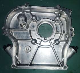 298204 Briggs & Stratton And 5hp Ball Bearing Crankcase Cover Raptor Engine