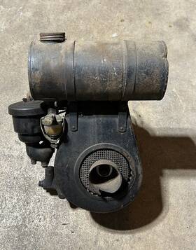 306212 Briggs & Stratton Antique Engine Model N Type Parts 306212 Briggs & Stratton Antique Engine Model N Type Parts