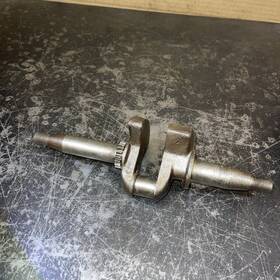 Briggs & Stratton 65256-2 Antique Fh And Crank Shaft Aircooled Hit Miss