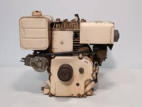 Briggs & Stratton Corp. 170402 Vintage And Corp. Horizontal Shaft Engine Type 0189 01