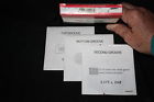80000-83000 Briggs Stratton Stens Nos Ring 294232 500-009 Set Fits 60000