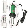 Btc9955545 Meco Hot Air Torch Plastic Welding Gun Weld Pistol Set Btc9955545 Meco Hot Air Torch Plastic Welding Gun Weld Pistol Set
