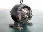 C.1912 Type Antique Knapp Ss Toy Electric Bipolar Motor Cast Iron Runs