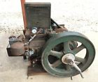 C-46 Climax Oil Field Engine Rare Dual Fuel Gasoline Well Gas