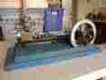 C1890s C1890 Antique Custom Built Stationary Mill Live Steam Engine