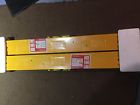 Capacity Height Loading Lb. 1000 Yellow Steel Adjustable Pair Sawhorses