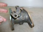 Wd332 Carb Tractor John Body Butterfly Throttle Deere Schebler